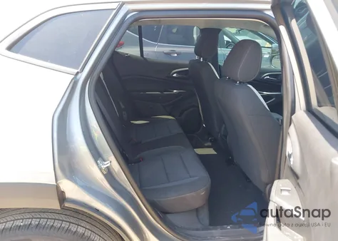 2025 Chevrolet Trax Fwd Ls from USA, damaged, VIN KL77LFEPXSC070618